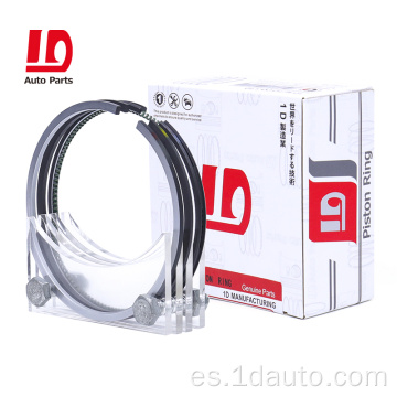 13011-78060 Anillo de pistón de motor diesel para HINO W04D